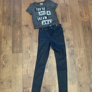 Nwt juniors Aeropostale outfit XS/00